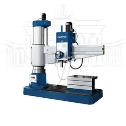 Radiall Drill